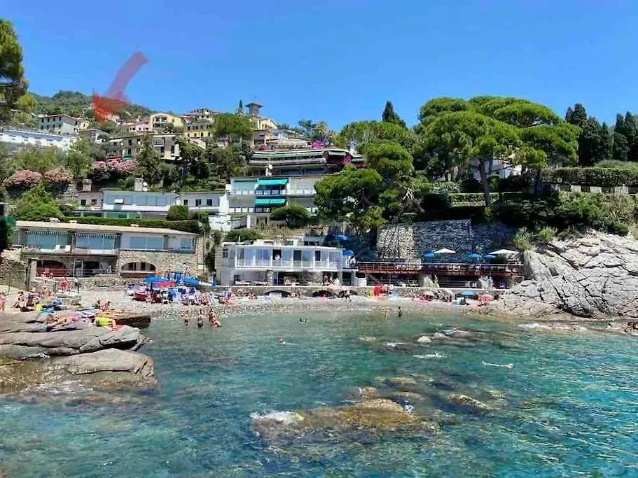Vista Portofino Lejlighed Zoagli 0*,