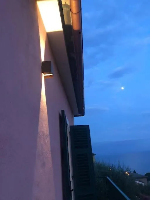 Vista Portofino Lejlighed Zoagli