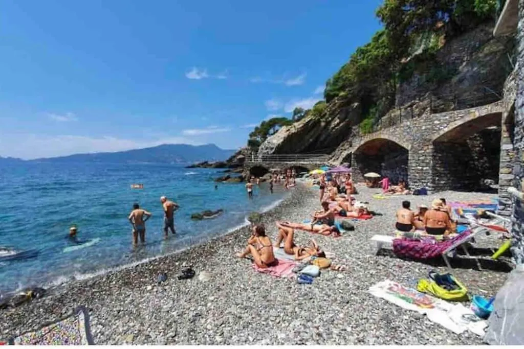Vista Portofino Lejlighed Zoagli