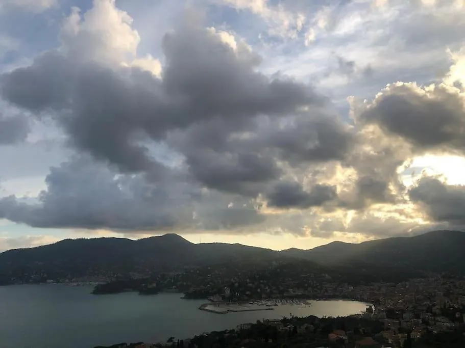 Vista Portofino Lejlighed Zoagli