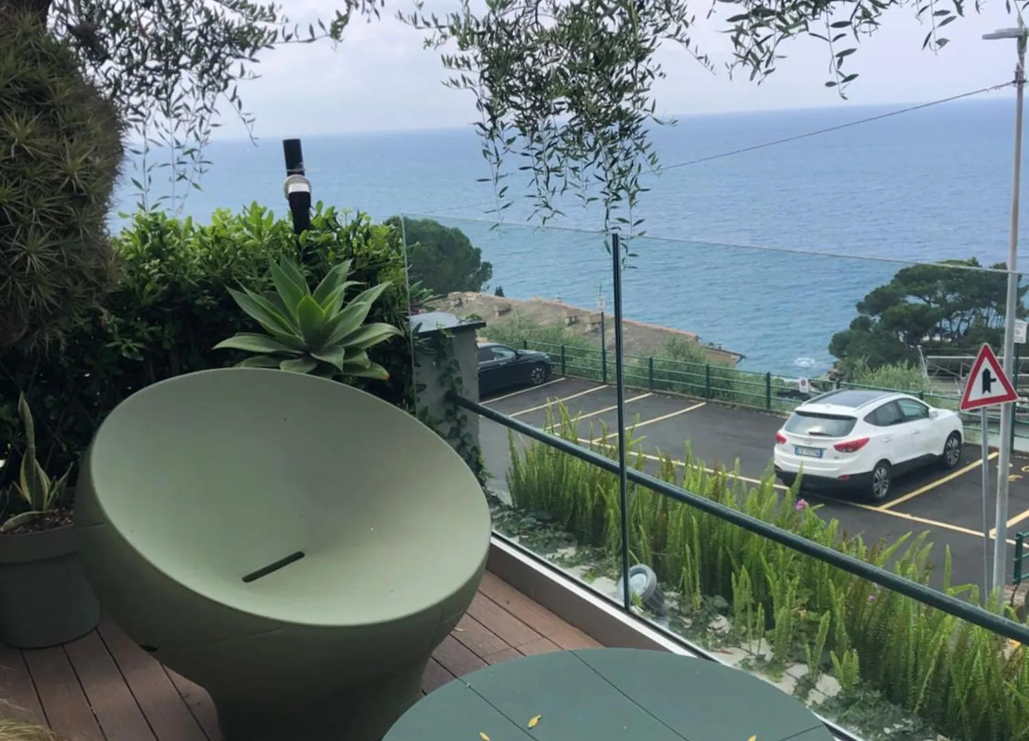 Vista Portofino Lejlighed Zoagli Italien