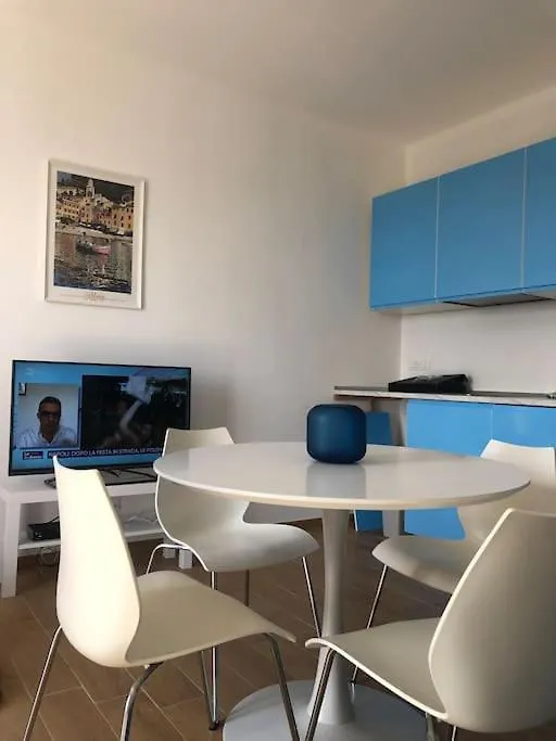 Vista Portofino Apartment Zoagli