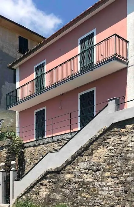 Vista Portofino Apartment Zoagli Italy