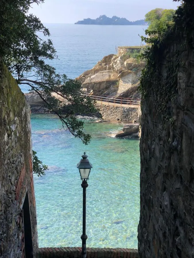 Vista Portofino Apartment Zoagli