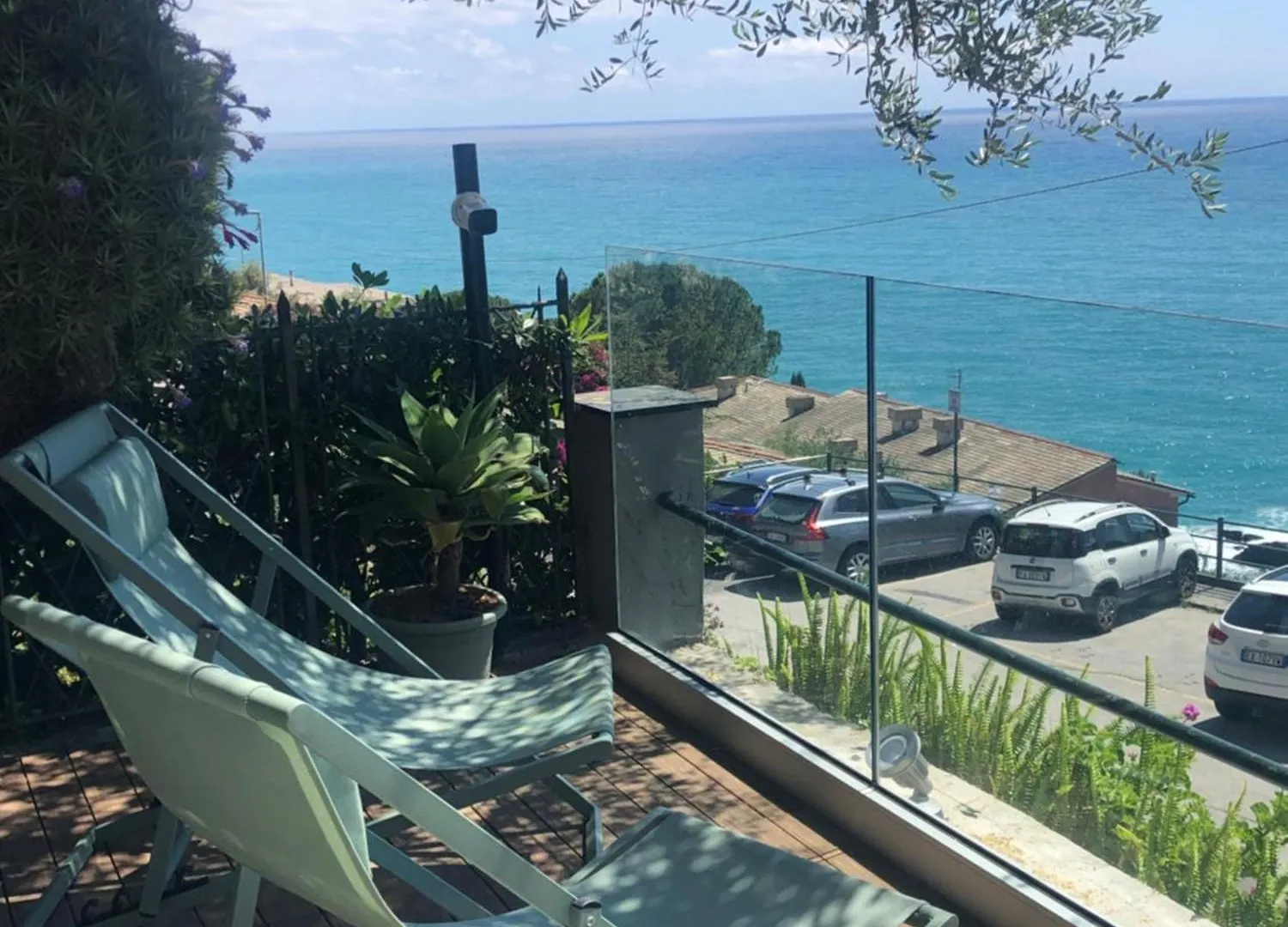 Vista Portofino Apartment Zoagli